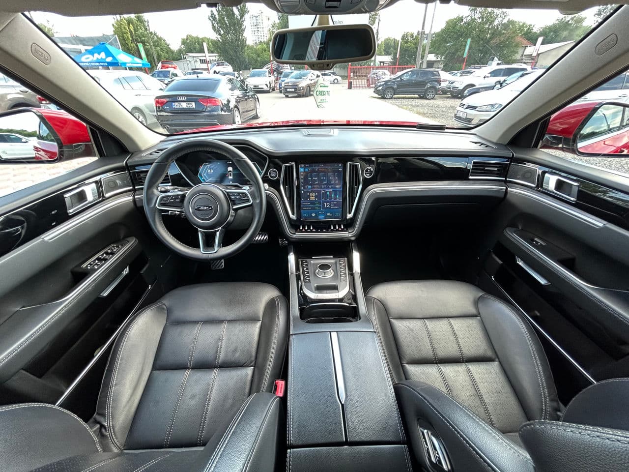 Zotye T700 2019 — Миниатюра 9
