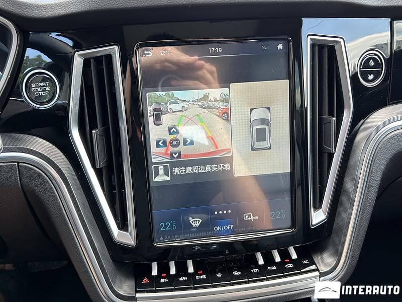 Zotye T700 2019 — Миниатюра 14