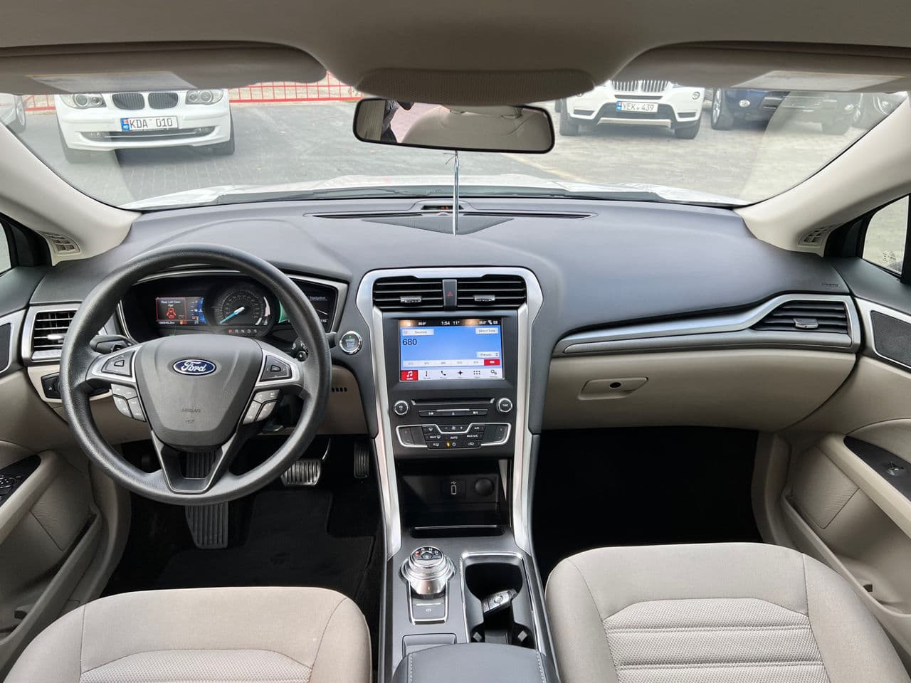 Ford Fusion 2017 — Миниатюра 7