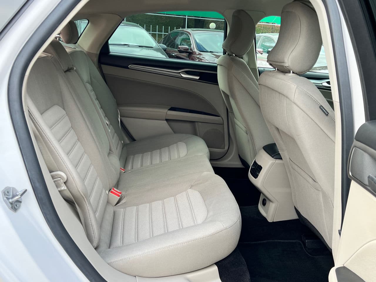 Ford Fusion 2017 — Миниатюра 16
