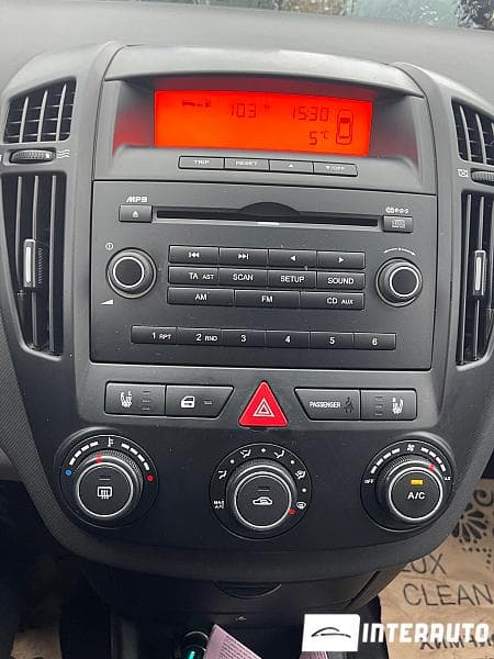 2008 Kia Ceed — Miniatură 7