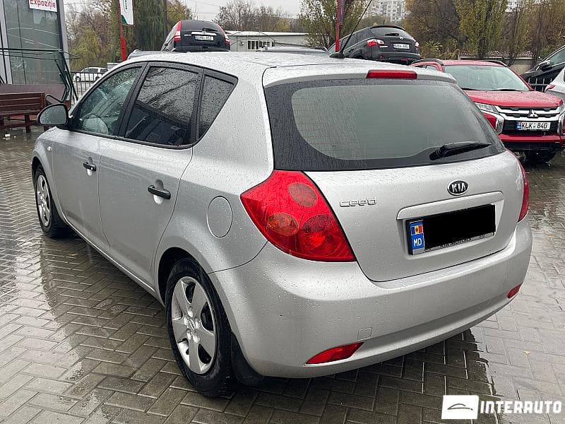 2008 Kia Ceed — Miniatură 4