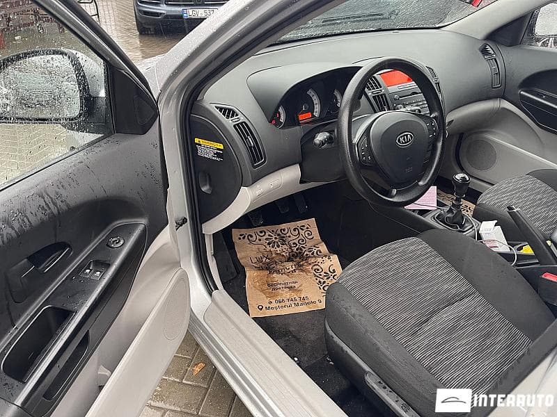 2008 Kia Ceed — Miniatură 5