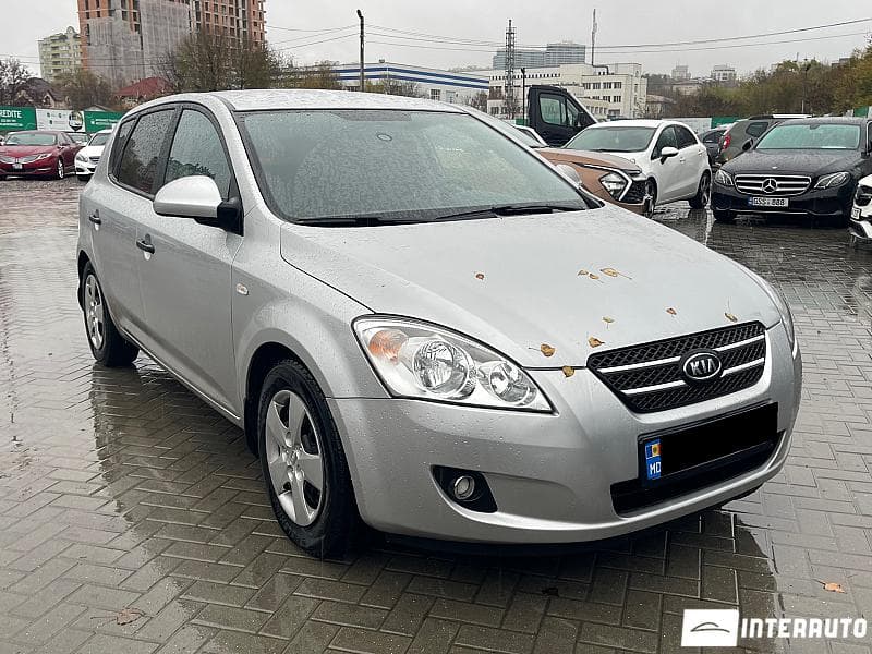 2008 Kia Ceed — Miniatură 2