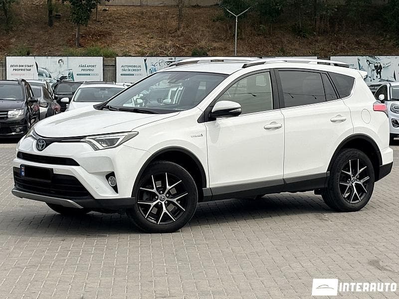 Toyota Rav-4 2017 — Миниатюра 2