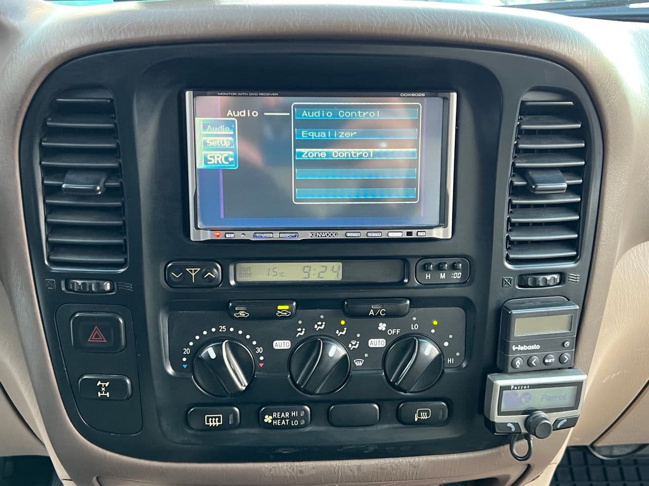 Toyota Land Cruiser 1999 — Миниатюра 9