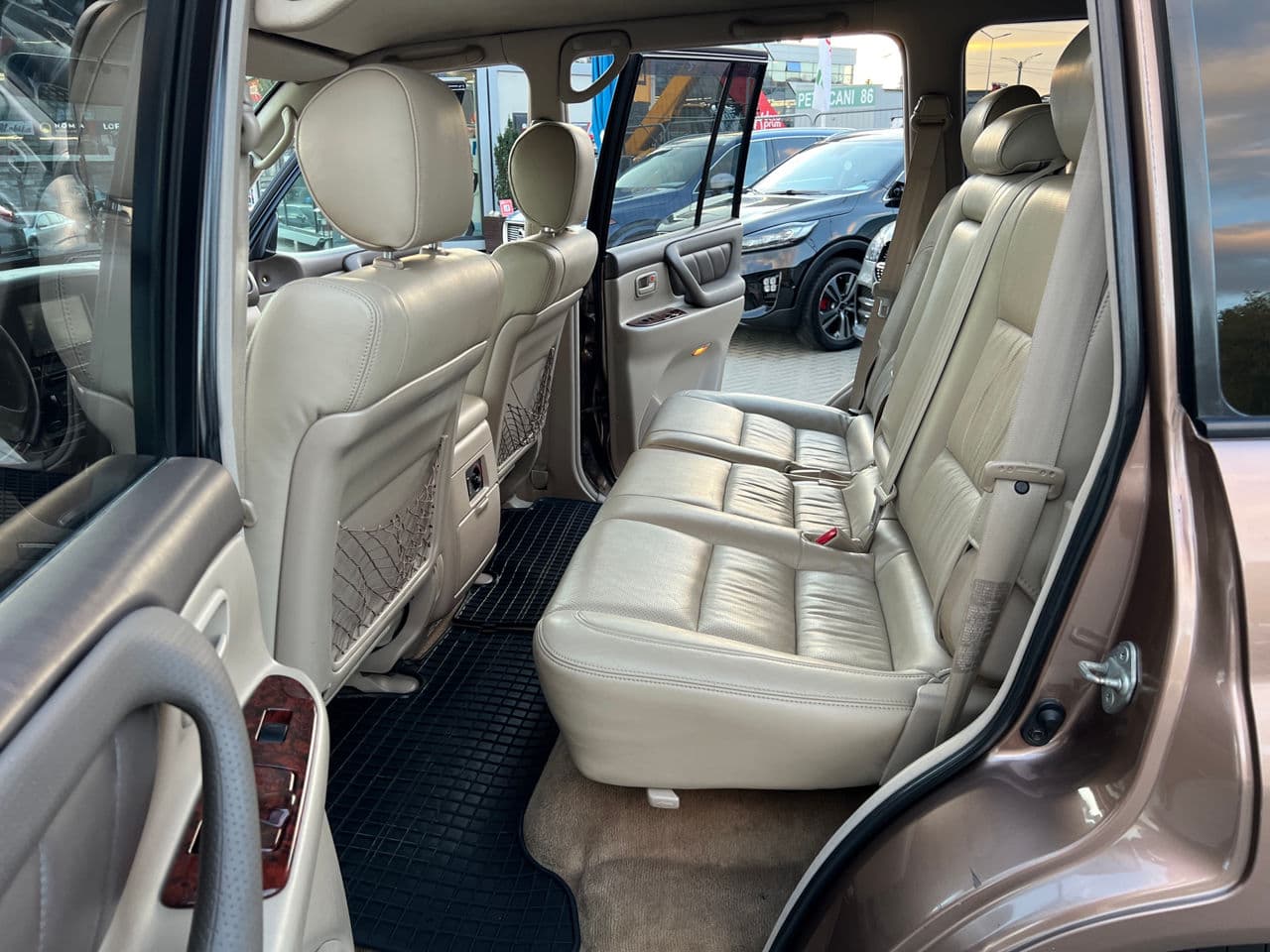 Toyota Land Cruiser 1999 — Миниатюра 11