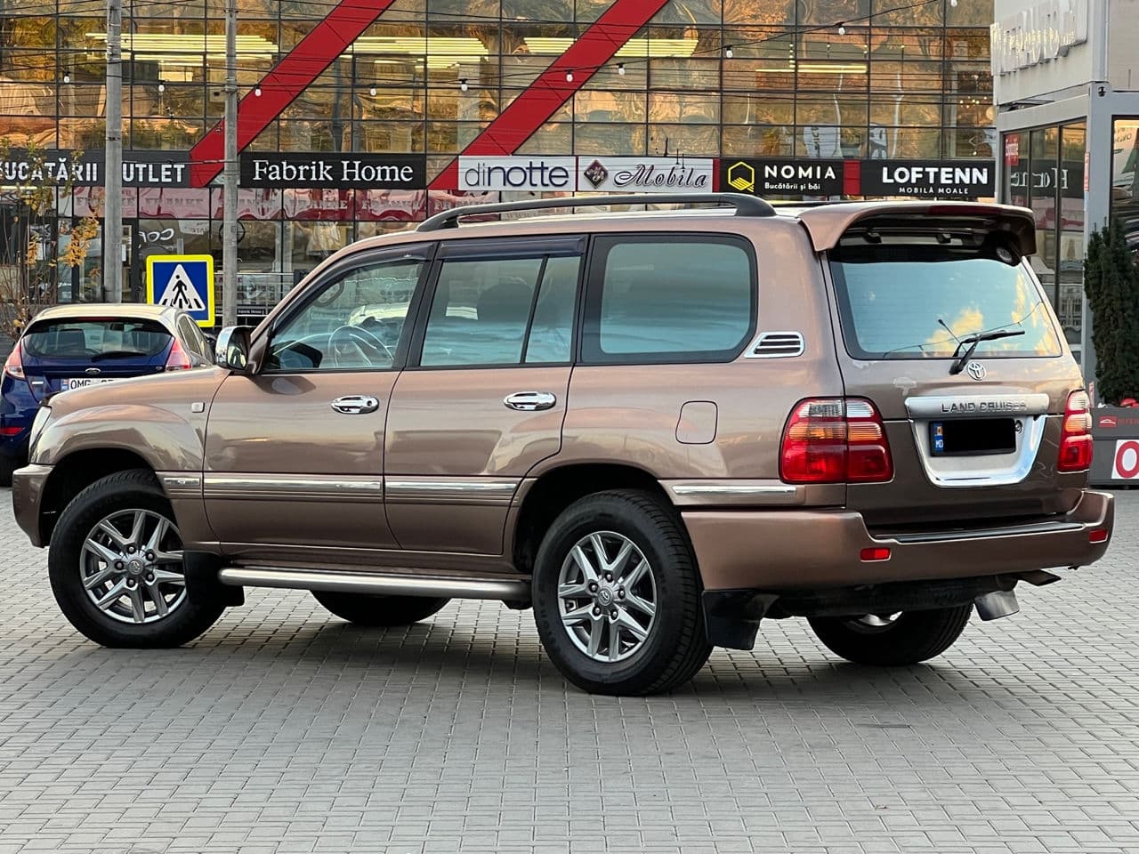Toyota Land Cruiser 1999 — Миниатюра 4