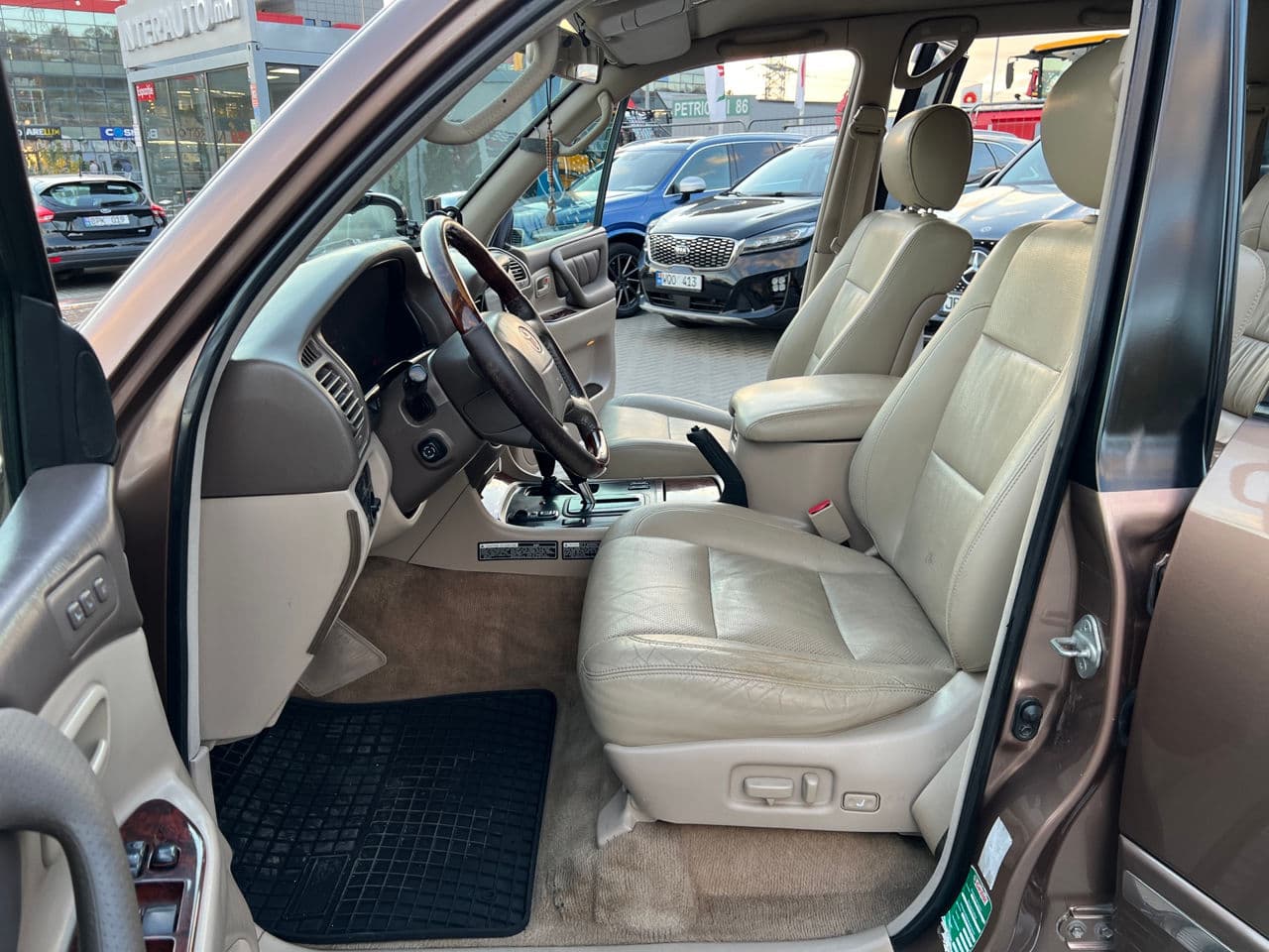 Toyota Land Cruiser 1999 — Миниатюра 5