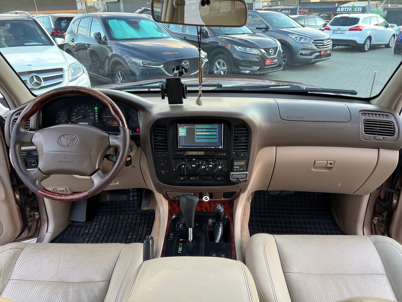 Toyota Land Cruiser 1999 — Миниатюра 6