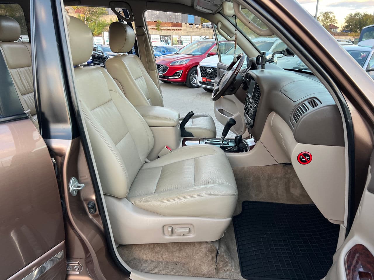 Toyota Land Cruiser 1999 — Миниатюра 14