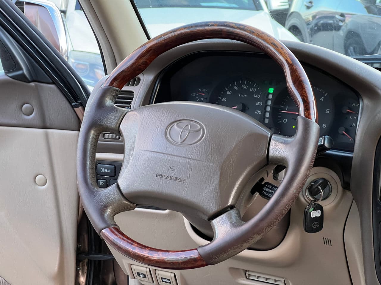 Toyota Land Cruiser 1999 — Миниатюра 7