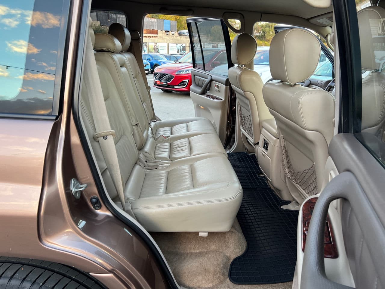 Toyota Land Cruiser 1999 — Миниатюра 13