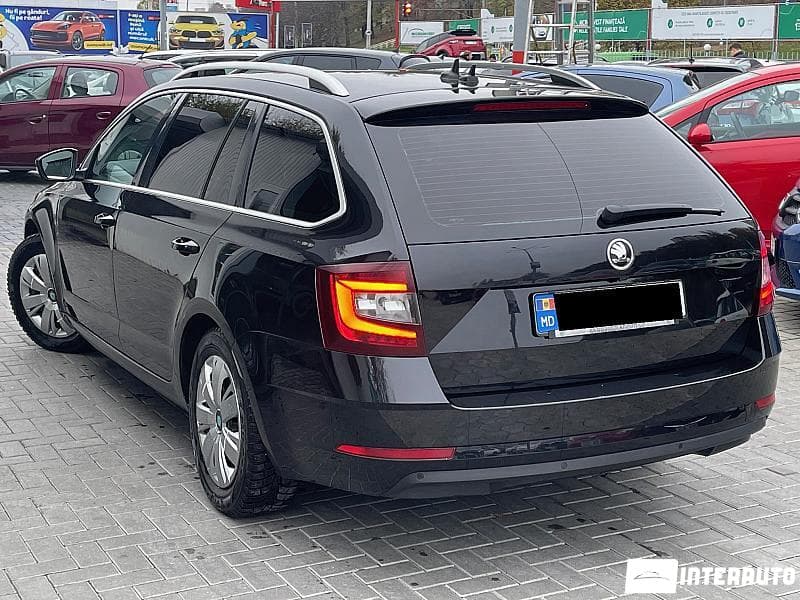 2017 Skoda Octavia — Miniatură 3