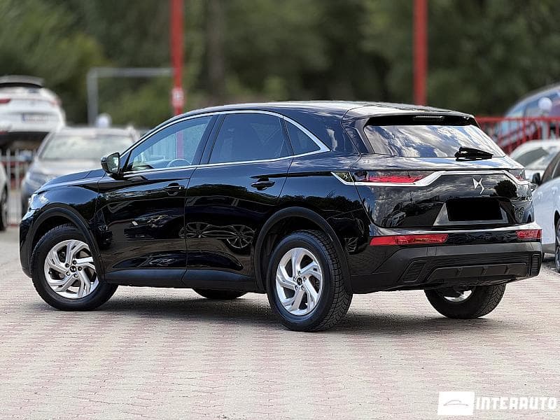 Citroen DS7 2019 — Миниатюра 3
