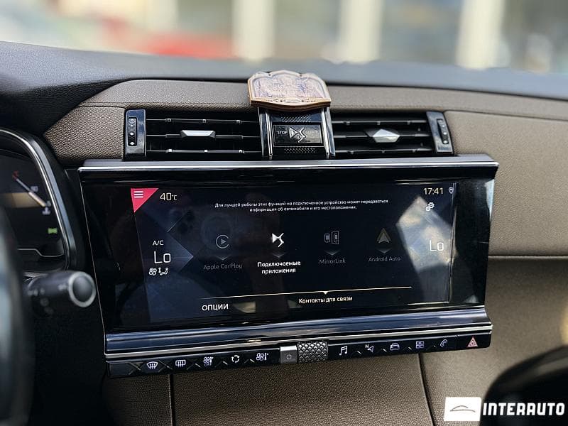 Citroen DS7 2019 — Миниатюра 11