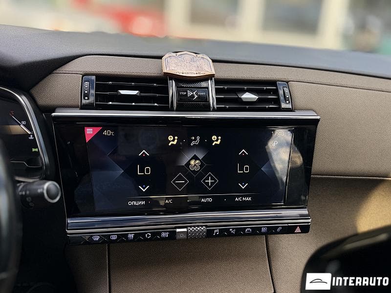 Citroen DS7 2019 — Миниатюра 12