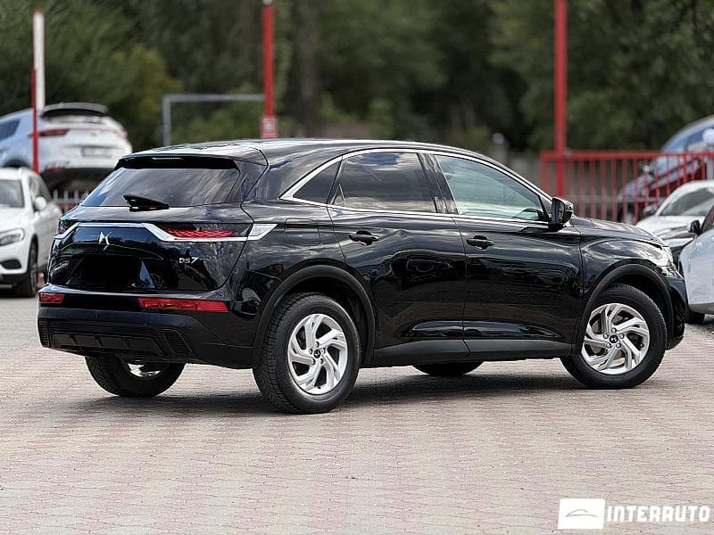 Citroen DS7 2019 — Миниатюра 2