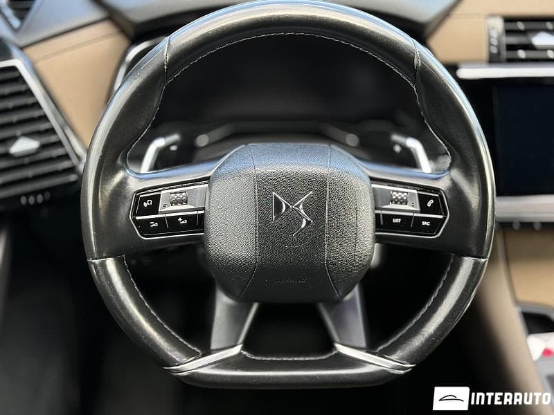 Citroen DS7 2019 — Миниатюра 7