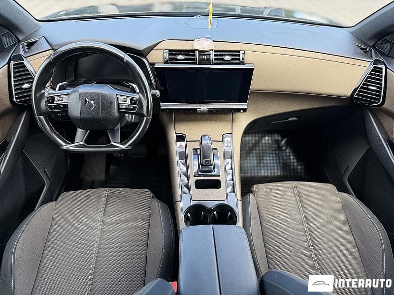Citroen DS7 2019 — Миниатюра 6