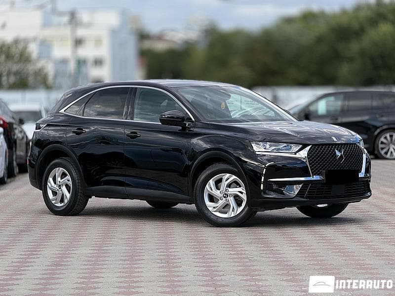 Citroen DS7 2019 — Миниатюра 4