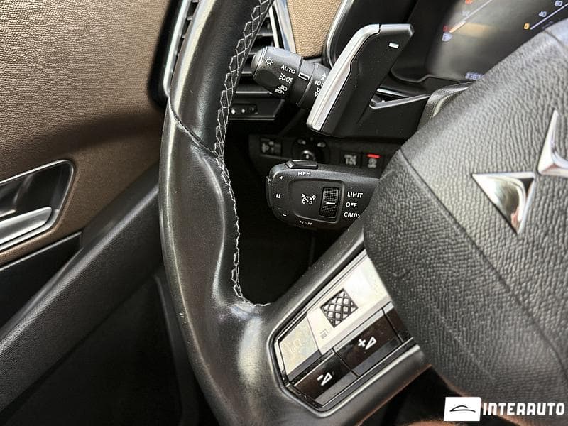 Citroen DS7 2019 — Миниатюра 8