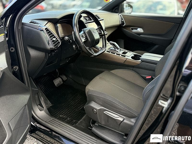 Citroen DS7 2019 — Миниатюра 5