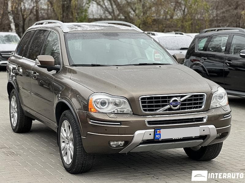 2013 Volvo XC 90 — Miniatură 2