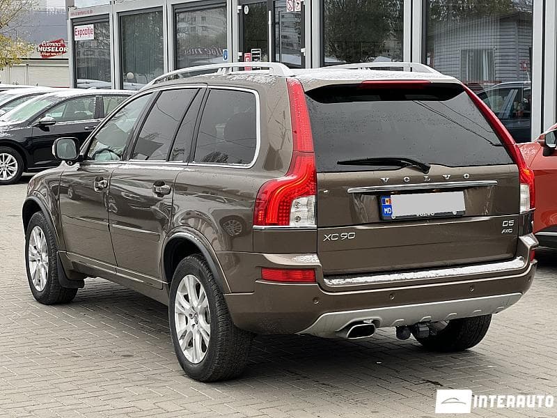 2013 Volvo XC 90 — Miniatură 3