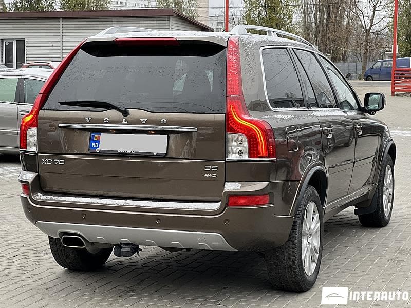 2013 Volvo XC 90 — Miniatură 4