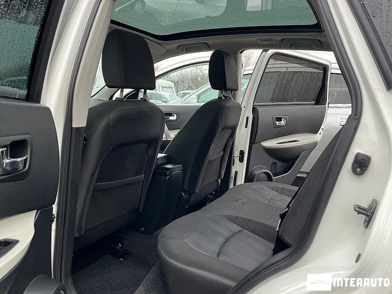 2010 Nissan Qashqai — Miniatură 14