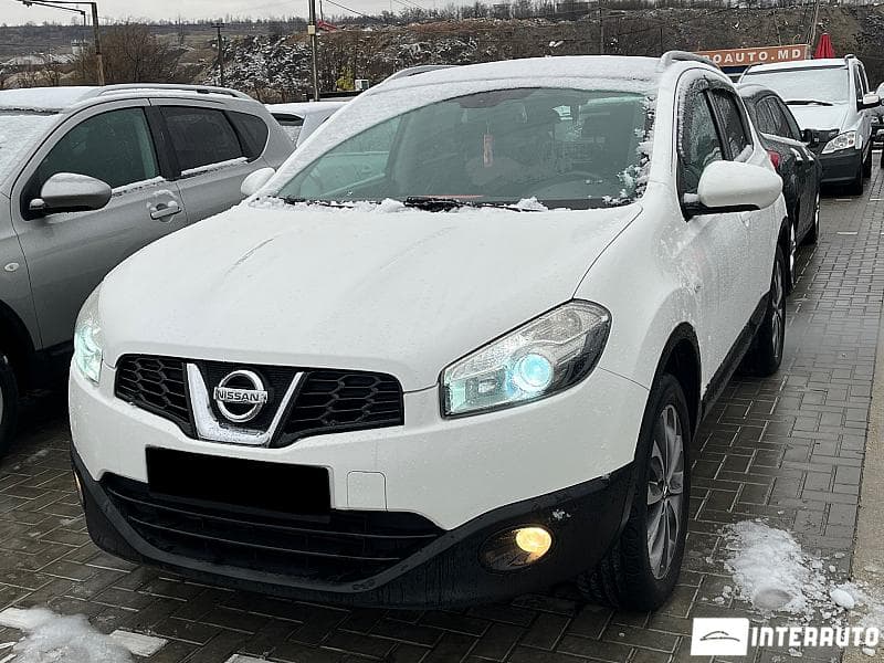 2010 Nissan Qashqai — Miniatură 2