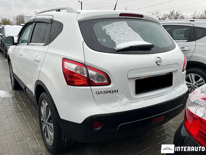 2010 Nissan Qashqai — Miniatură 3