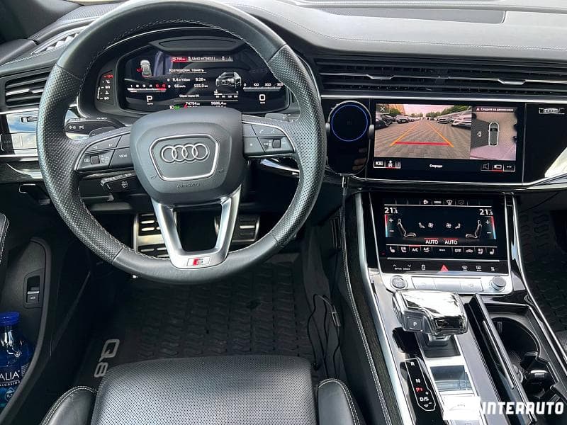 Audi Q8 2022 — Миниатюра 11