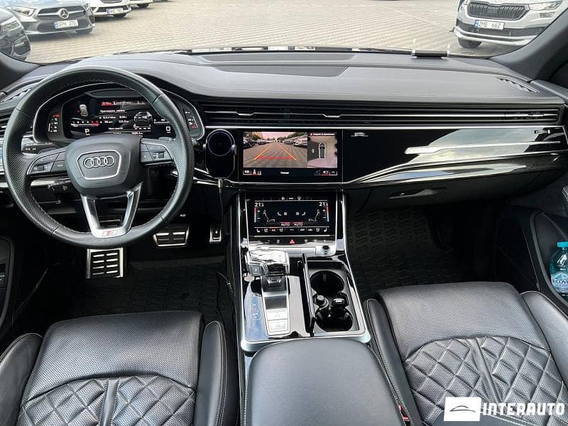 Audi Q8 2022 — Миниатюра 10