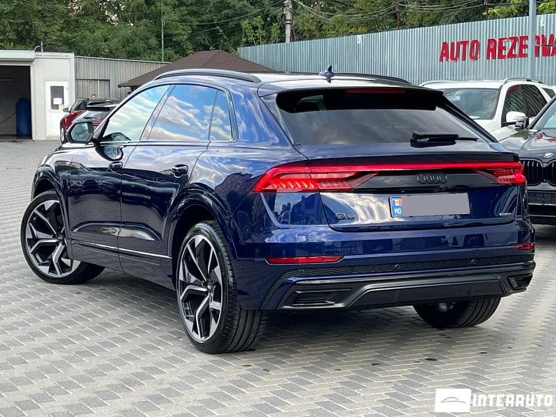 Audi Q8 2022 — Миниатюра 4