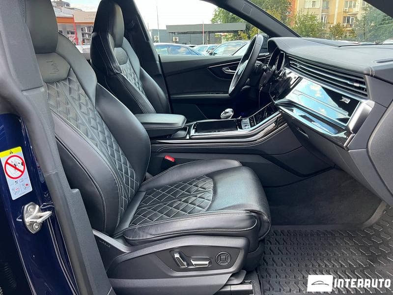 Audi Q8 2022 — Миниатюра 9