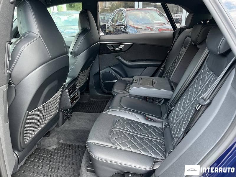 Audi Q8 2022 — Миниатюра 25