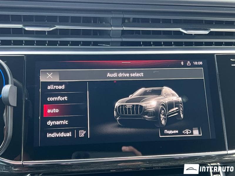 Audi Q8 2022 — Миниатюра 17
