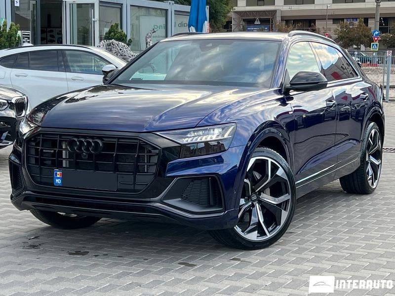 Audi Q8 2022 — Миниатюра 3