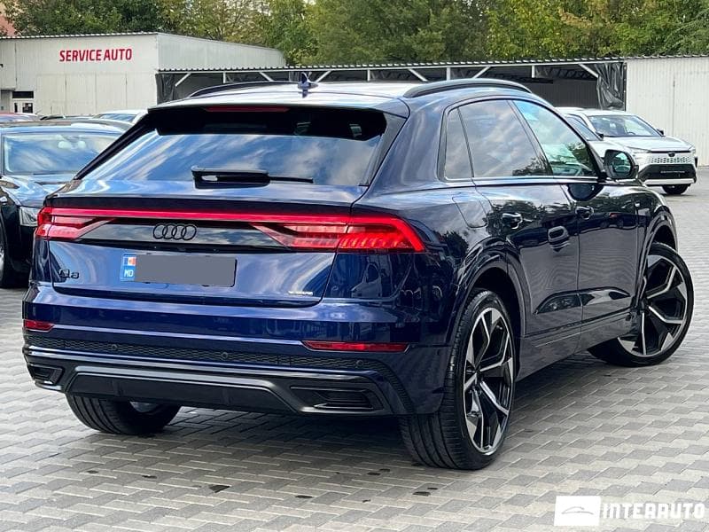 Audi Q8 2022 — Миниатюра 2