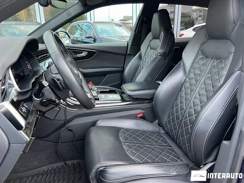 Audi Q8 2022 — Миниатюра 8
