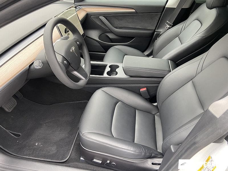 2021 Tesla Model 3 — Miniatură 8