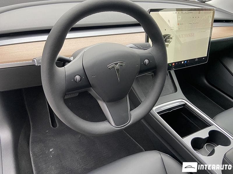 2021 Tesla Model 3 — Miniatură 11