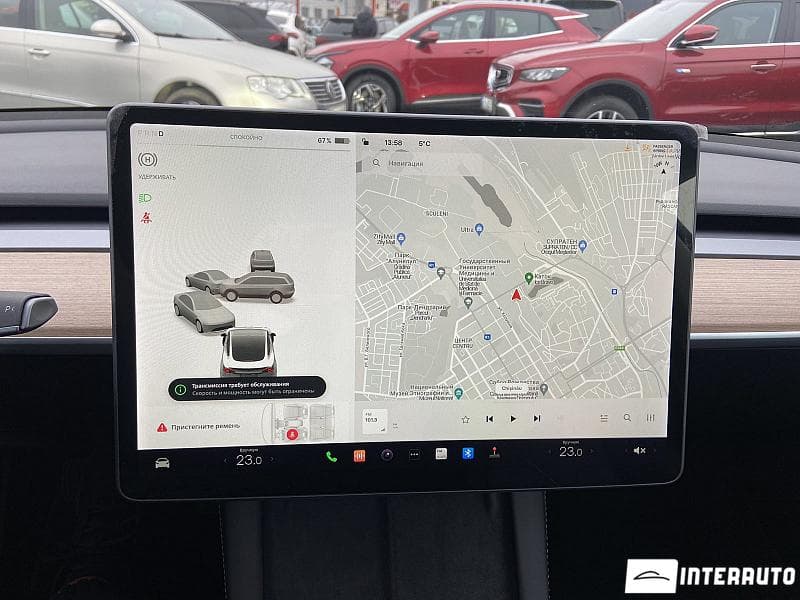 2021 Tesla Model 3 — Miniatură 14