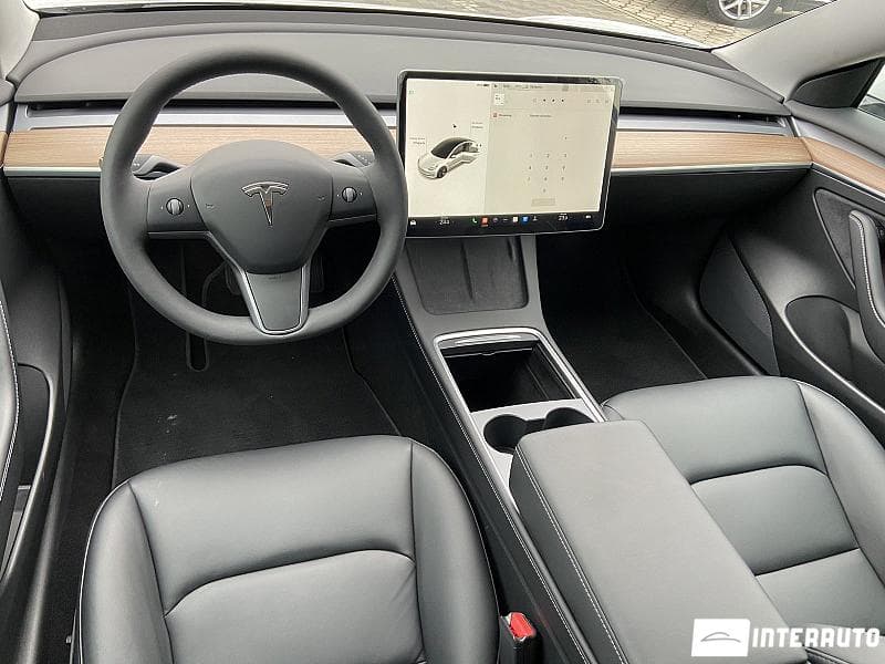 2021 Tesla Model 3 — Miniatură 10