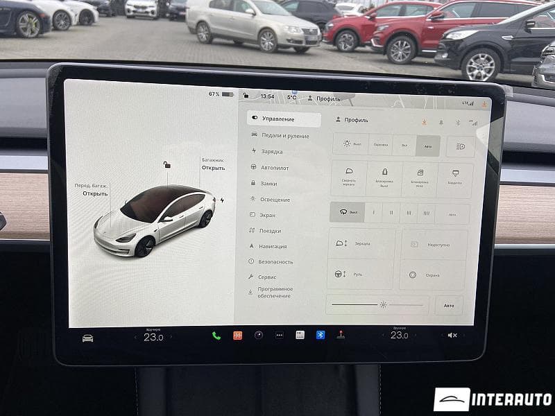 2021 Tesla Model 3 — Miniatură 20