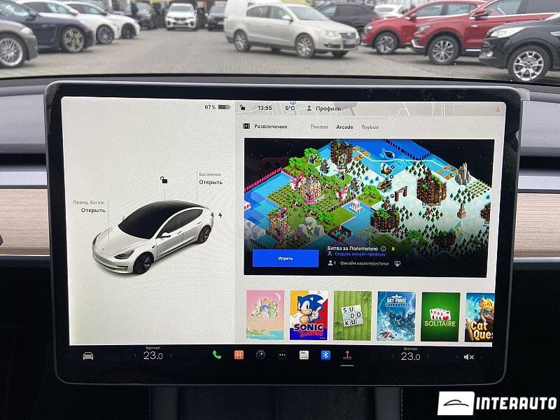 2021 Tesla Model 3 — Miniatură 15