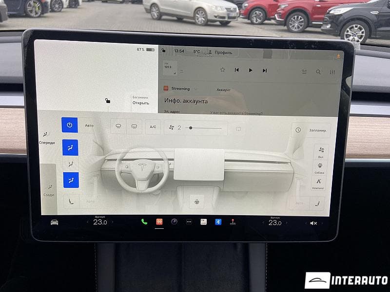2021 Tesla Model 3 — Miniatură 17