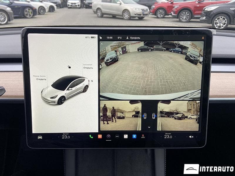 2021 Tesla Model 3 — Miniatură 16